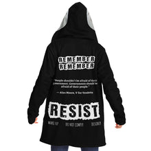 Load image into Gallery viewer, Remember, Remember Hooded Cloak by Vtown Designs (2022)