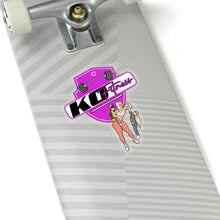 Load image into Gallery viewer, KO Fitness Stickers
