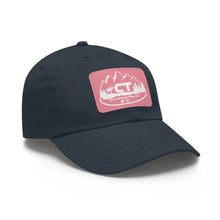 Load image into Gallery viewer, CT Electric & Automation LoPro Hat with Leather Patch