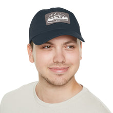 Load image into Gallery viewer, CT Electric & Automation LoPro Hat with Leather Patch