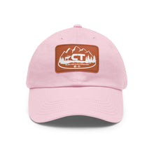 Load image into Gallery viewer, CT Electric & Automation LoPro Hat with Leather Patch