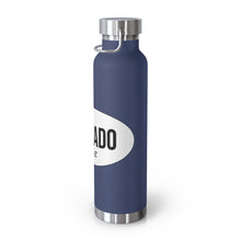 Load image into Gallery viewer, 22oz "Classic Verrado" Vacuum Insulated Bottle
