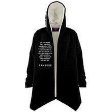 Load image into Gallery viewer, Remember, Remember Hooded Cloak by Vtown Designs (2022)