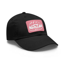 Load image into Gallery viewer, CT Electric & Automation LoPro Hat with Leather Patch