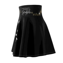 Load image into Gallery viewer, Women's Skater Fairytale Skirt