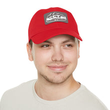 Load image into Gallery viewer, CT Electric & Automation LoPro Hat with Leather Patch