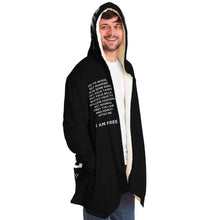 Load image into Gallery viewer, Remember, Remember Hooded Cloak by Vtown Designs (2022)