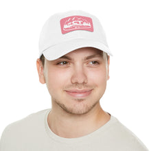 Load image into Gallery viewer, CT Electric & Automation LoPro Hat with Leather Patch