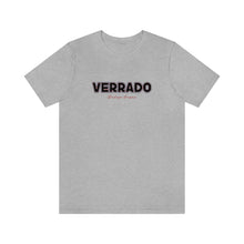 Load image into Gallery viewer, verrado-vulture-T-shirt-heather-gray-front
