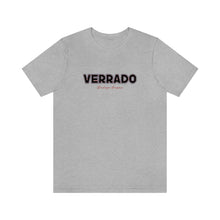 Load image into Gallery viewer, verrado-vulture-T-shirt-heather-gray-front