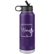Load image into Gallery viewer, "Home" Nelson 32oz Water Bottle Tumbler (HCHC-PCC)