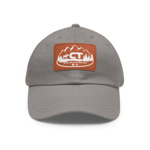Load image into Gallery viewer, CT Electric & Automation LoPro Hat with Leather Patch