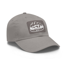Load image into Gallery viewer, CT Electric & Automation LoPro Hat with Leather Patch