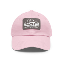 Load image into Gallery viewer, CT Electric & Automation LoPro Hat with Leather Patch