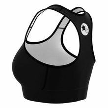 Load image into Gallery viewer, zaddy-hunter-sports-bra-side