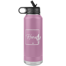 Load image into Gallery viewer, "Home" Nelson 32oz Water Bottle Tumbler (HCHC-PCC)