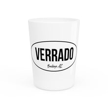 Load image into Gallery viewer, verrado-shot-glass-vtowndesigns-white