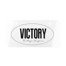 Load image into Gallery viewer, Mini License Plate "Victory Buckeye, AZ" Version