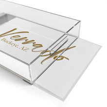 Load image into Gallery viewer, The Elegantly Bold Verrado Acrylic Serving Tray