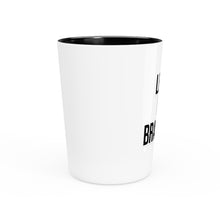 Load image into Gallery viewer, Let's Go Brandon #LGB Shot Glass
