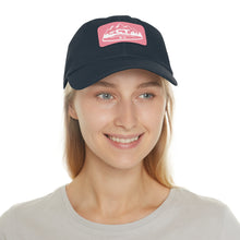 Load image into Gallery viewer, CT Electric & Automation LoPro Hat with Leather Patch