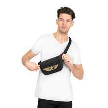 Load image into Gallery viewer, Black & Gold Top G Pack/Sling (2022)