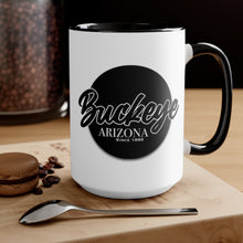 Load image into Gallery viewer, Simple & Clean Buckeye Logo Design (2021)