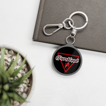Load image into Gallery viewer, "Pureblood" Limited Edition Keyring Tag (2021)