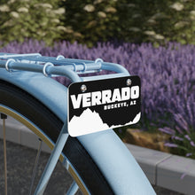 Load image into Gallery viewer, Mini License Plate "Verrado Thic" Version