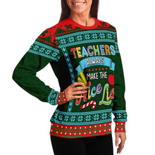 Load image into Gallery viewer, "Teachers Always Make the Nice List" UCS By V-Town Designs