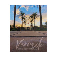 Load image into Gallery viewer, Verrado Main Street Buckeye, AZ Puzzle (110, 252, 500, 1014-piece)
