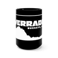 Load image into Gallery viewer, Verrado Thic Black Mug 15oz