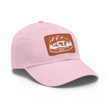 Load image into Gallery viewer, CT Electric & Automation LoPro Hat with Leather Patch