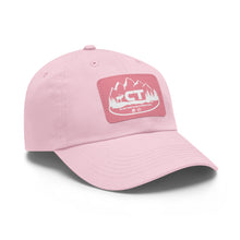 Load image into Gallery viewer, CT Electric & Automation LoPro Hat with Leather Patch