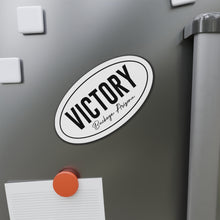 Load image into Gallery viewer, The Classic Oval Victory Magnet for fans and residents of Victory in Verrado
