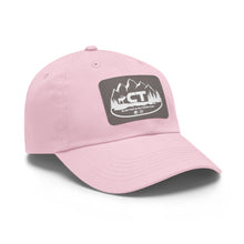Load image into Gallery viewer, CT Electric & Automation LoPro Hat with Leather Patch