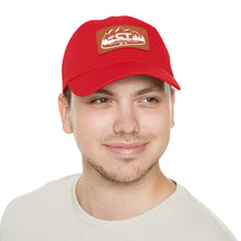 Load image into Gallery viewer, CT Electric & Automation LoPro Hat with Leather Patch