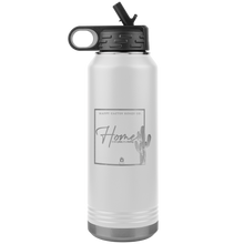 Load image into Gallery viewer, "Home" Nelson 32oz Water Bottle Tumbler (HCHC-PCC)