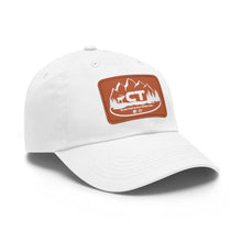 Load image into Gallery viewer, CT Electric & Automation LoPro Hat with Leather Patch