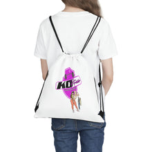 Load image into Gallery viewer, The KO Fitness Drawstring EZ-Bag