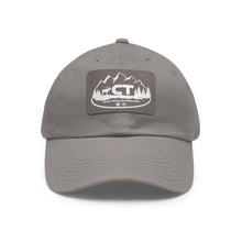 Load image into Gallery viewer, CT Electric & Automation LoPro Hat with Leather Patch