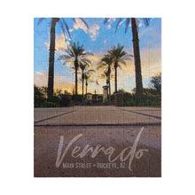 Load image into Gallery viewer, Verrado Main Street Buckeye, AZ Puzzle (110, 252, 500, 1014-piece)