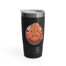 Load image into Gallery viewer, #MothersLove Lioness Ringneck Tumbler, 20oz