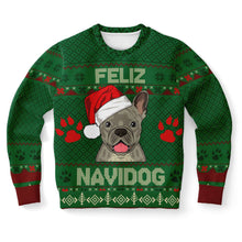 Load image into Gallery viewer, "Feliz Navidog - French Bulldog" UCS By V-Town Designs