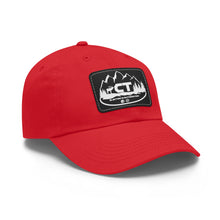 Load image into Gallery viewer, CT Electric & Automation LoPro Hat with Leather Patch