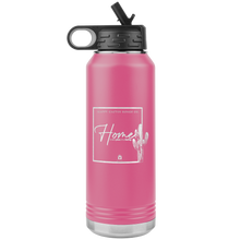 Load image into Gallery viewer, "Home" Nelson 32oz Water Bottle Tumbler (HCHC-PCC)
