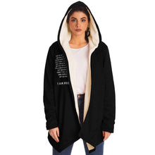 Load image into Gallery viewer, Remember, Remember Hooded Cloak by Vtown Designs (2022)
