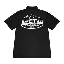 Load image into Gallery viewer, CT Electric & Automation Men's Sport Polo Shirt