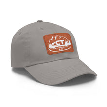 Load image into Gallery viewer, CT Electric & Automation LoPro Hat with Leather Patch