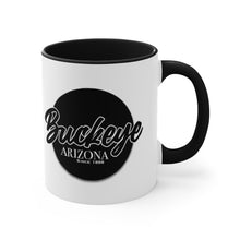 Load image into Gallery viewer, Simple & Clean Buckeye Logo Design (2021)